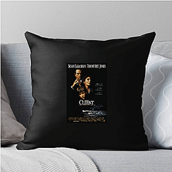 The Client The Best Thriller The Client Pillows Cover