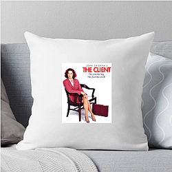 The Client My Favorite Legal Film The Client Pillows Cover