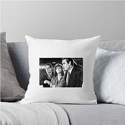 The Client Always Tense Always Gripping The Client Pillows Cover