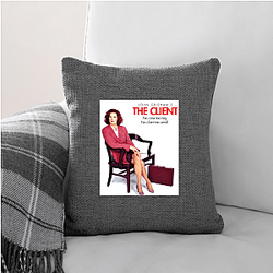 The Client My Favorite Legal Film The Client Pillows Cover