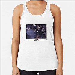 The Client A True Masterpiece The Client Tank Tops