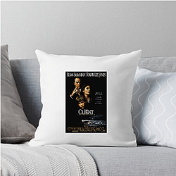The Client The Best Thriller The Client Pillows Cover