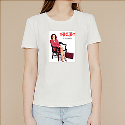 The Client My Favorite Legal Film The Client T-Shirts