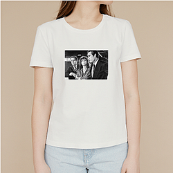 The Client Always Tense Always Gripping The Client T-Shirts