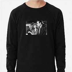 The Client Always Tense Always Gripping The Client Sweatshirts