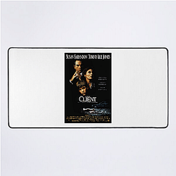 The Client The Best Thriller The Client Mouse Pads