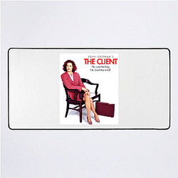 The Client My Favorite Legal Film The Client Mouse Pads