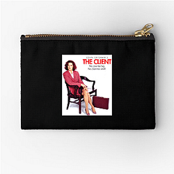 The Client My Favorite Legal Film The Client Zipper Pouches