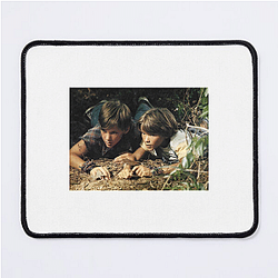 The Client No Limits Just Justice The Client Mouse Pads