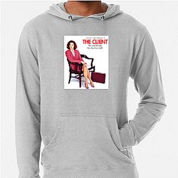 The Client My Favorite Legal Film The Client Hoodies
