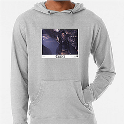 The Client A True Masterpiece The Client Hoodies