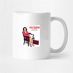The Client My Favorite Legal Film The Client Mugs
