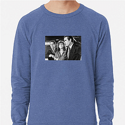 The Client Always Tense Always Gripping The Client Sweatshirts
