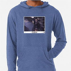 The Client A True Masterpiece The Client Hoodies
