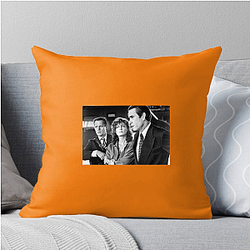 The Client Always Tense Always Gripping The Client Pillows Cover