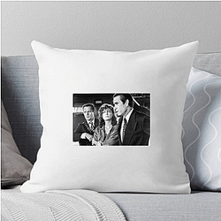 The Client Always Tense Always Gripping The Client Pillows Cover