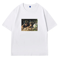 The Client No Limits Just Justice The Client T-Shirts