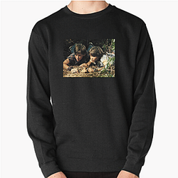 The Client No Limits Just Justice The Client Sweatshirts