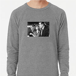 The Client Always Tense Always Gripping The Client Sweatshirts