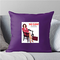 The Client My Favorite Legal Film The Client Pillows Cover
