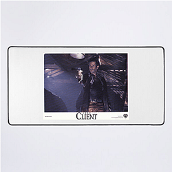 The Client A True Masterpiece The Client Mouse Pads