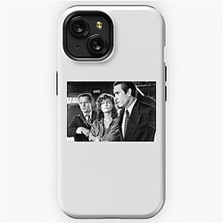 The Client Always Tense Always Gripping The Client iPhone Cases