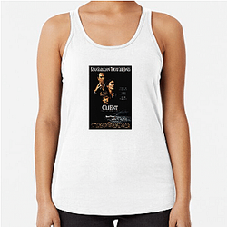 The Client The Best Thriller The Client Tank Tops