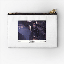 The Client A True Masterpiece The Client Zipper Pouches