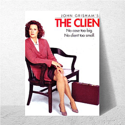 The Client My Favorite Legal Film The Client Posters