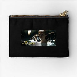 The Conjuring is a supernatural horror film The Conjuring Zipper Pouches