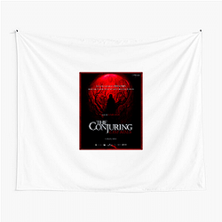 The Conjuring is based on a real-life paranormal case The Conjuring Tapestries