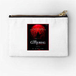 The Conjuring is based on a real-life paranormal case The Conjuring Zipper Pouches