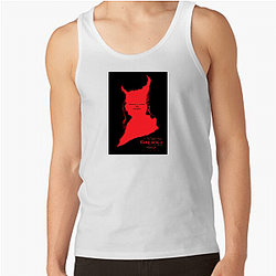 The Conjuring is a horror film The Conjuring Tank Tops