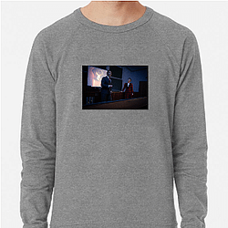 The Conjuring is known for its jump scares The Conjuring Sweatshirts