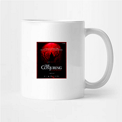 The Conjuring is based on a real-life paranormal case The Conjuring Mugs