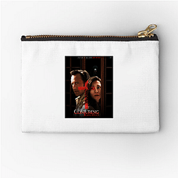 The Conjuring is the first film in a franchise The Conjuring Zipper Pouches