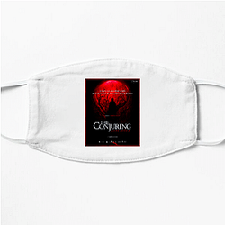 The Conjuring is based on a real-life paranormal case The Conjuring Face Masks