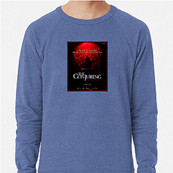 The Conjuring is based on a real-life paranormal case The Conjuring Sweatshirts