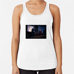 The Conjuring is known for its jump scares The Conjuring Tank Tops