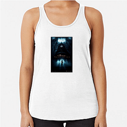 The Conjuring's investigators The Conjuring Tank Tops