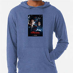 The Conjuring was released in 2013 The Conjuring Hoodies