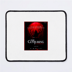 The Conjuring is based on a real-life paranormal case The Conjuring Mouse Pads