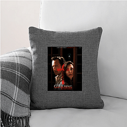 The Conjuring is the first film in a franchise The Conjuring Pillows Cover