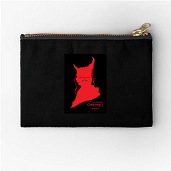 The Conjuring is a horror film The Conjuring Zipper Pouches