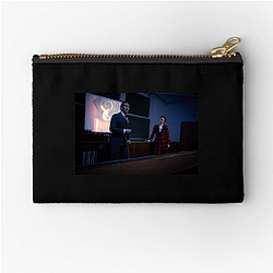 The Conjuring is known for its jump scares The Conjuring Zipper Pouches