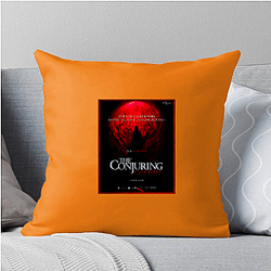 The Conjuring is based on a real-life paranormal case The Conjuring Pillows Cover
