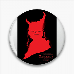 The Conjuring is a horror film The Conjuring Pins