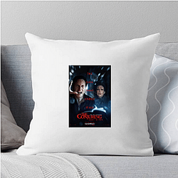 The Conjuring was released in 2013 The Conjuring Pillows Cover