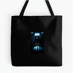 The Conjuring's investigators The Conjuring Bags