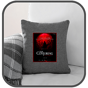 The Conjuring Pillows Cover